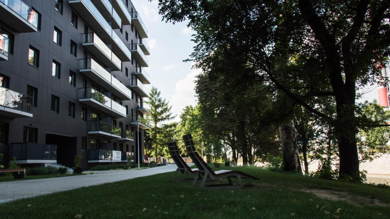 Apartmán Ho!House Vratislav Exteriér fotografie